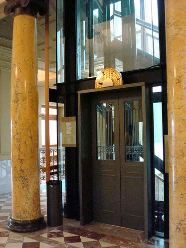  Passenger Elevator Doors 